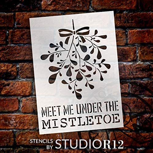 
                  
                berries,
  			
                Christmas,
  			
                Christmas & Winter,
  			
                Country,
  			
                couple,
  			
                Holiday,
  			
                Home,
  			
                Home Decor,
  			
                marriage,
  			
                mistletoe,
  			
                ribbon,
  			
                romance,
  			
                romantic,
  			
                Sayings,
  			
                stencil,
  			
                Stencils,
  			
                Studio R 12,
  			
                StudioR12,
  			
                StudioR12 Stencil,
  			
                vintage,
  			
                wedding,
  			
                winter,
  			
                  
                  