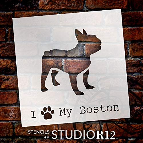 
                  
                animal,
  			
                Art Stencil,
  			
                boston,
  			
                boston terrier,
  			
                breed,
  			
                diy,
  			
                diy decor,
  			
                diy sign,
  			
                diy stencil,
  			
                diy wood sign,
  			
                dog,
  			
                dog lover,
  			
                family,
  			
                heat,
  			
                Home,
  			
                Home Decor,
  			
                Inspiration,
  			
                paw,
  			
                pawprint,
  			
                pet,
  			
                Sayings,
  			
                stencil,
  			
                Stencils,
  			
                Studio R 12,
  			
                StudioR12,
  			
                StudioR12 Stencil,
  			
                Template,
  			
                terrier,
  			
                  
                  