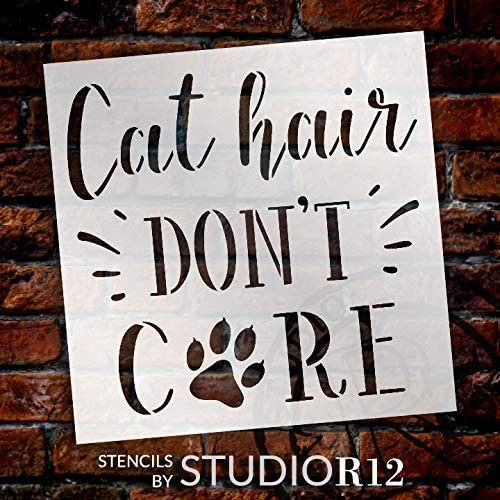 
                  
                animal,
  			
                cat,
  			
                cat lover,
  			
                funny,
  			
                fur,
  			
                pet,
  			
                stencil,
  			
                Studio R12,
  			
                StudioR12,
  			
                  
                  