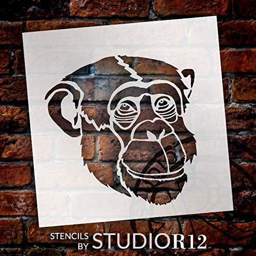 
                  
                animal,
  			
                animal head,
  			
                ape,
  			
                Art Stencil,
  			
                chimp,
  			
                gorilla,
  			
                monkey,
  			
                nursery,
  			
                safari,
  			
                Stencils,
  			
                StudioR12,
  			
                  
                  