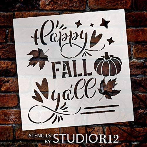 
                  
                Art Stencil,
  			
                Art Stencils,
  			
                Autum,
  			
                Autumn,
  			
                Autumn Leaves,
  			
                Country,
  			
                Fall,
  			
                fall porch signs,
  			
                fall signs,
  			
                fall time,
  			
                Farmhouse,
  			
                Happy,
  			
                harvest,
  			
                heart,
  			
                Home Decor,
  			
                large stencil,
  			
                Leaf,
  			
                Leaves,
  			
                Mixed Media,
  			
                November,
  			
                October,
  			
                paint wood sign,
  			
                Porch,
  			
                porch sign,
  			
                pumpkin,
  			
                pumpkin decor,
  			
                pumpkin patch,
  			
                Stencils,
  			
                Studio R 12,
  			
                StudioR12,
  			
                StudioR12 Stencil,
  			
                Template,
  			
                template stencil,
  			
                  
                  
