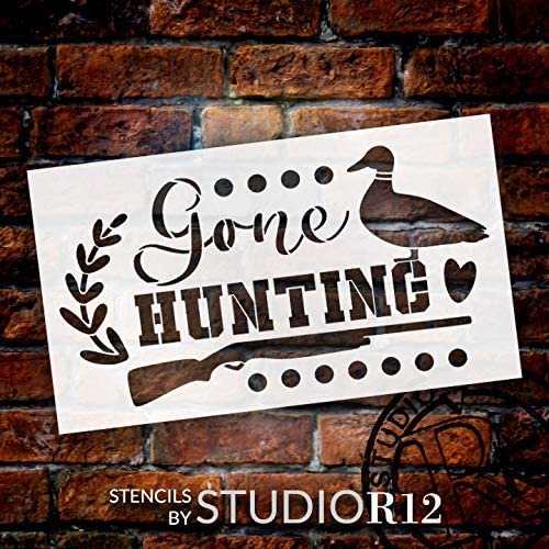 
                  
                cabin,
  			
                Country,
  			
                duck,
  			
                fall,
  			
                Farmhouse,
  			
                Home,
  			
                Home Decor,
  			
                hunt,
  			
                hunting,
  			
                man cave,
  			
                Quotes,
  			
                rifle,
  			
                Sayings,
  			
                stencil,
  			
                Stencils,
  			
                Studio R 12,
  			
                Studio R12,
  			
                StudioR12,
  			
                StudioR12 Stencil,
  			
                  
                  