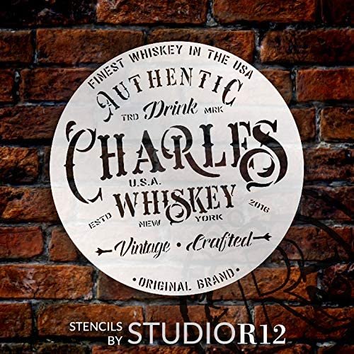 
                  
                authentic,
  			
                bar,
  			
                Charles,
  			
                DIY,
  			
                DIY stencil,
  			
                draft,
  			
                drink,
  			
                Home,
  			
                Home Decor,
  			
                Kitchen,
  			
                liquor,
  			
                Made in USA,
  			
                man cave,
  			
                old fashioned,
  			
                original,
  			
                round,
  			
                rustic,
  			
                stencil,
  			
                Stencils,
  			
                Studio R 12,
  			
                Studio R12,
  			
                StudioR12,
  			
                StudioR12 Stencil,
  			
                victorian,
  			
                vintage,
  			
                whiskey,
  			
                  
                  