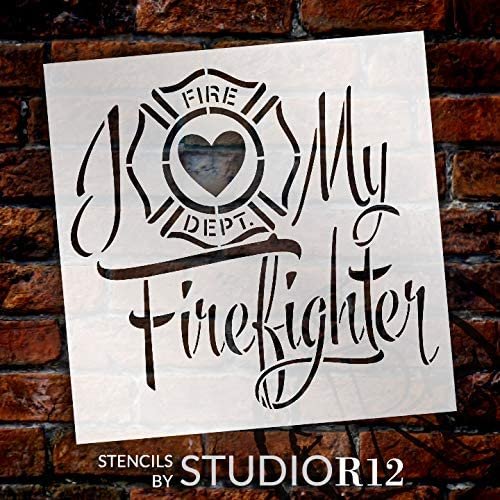 
                  
                Art Stencil,
  			
                cursive,
  			
                emergency,
  			
                fire,
  			
                fire department,
  			
                Firefighter,
  			
                heart,
  			
                Inspiration,
  			
                logo,
  			
                Love,
  			
                Mixed Media,
  			
                Sayings,
  			
                shield,
  			
                square,
  			
                Stencils,
  			
                Studio R 12,
  			
                StudioR12,
  			
                StudioR12 Stencil,
  			
                Template,
  			
                  
                  