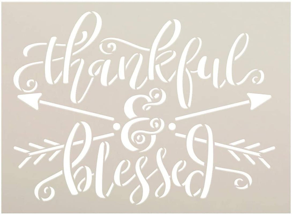 Journaling Stencils – Blessed Be Boutique