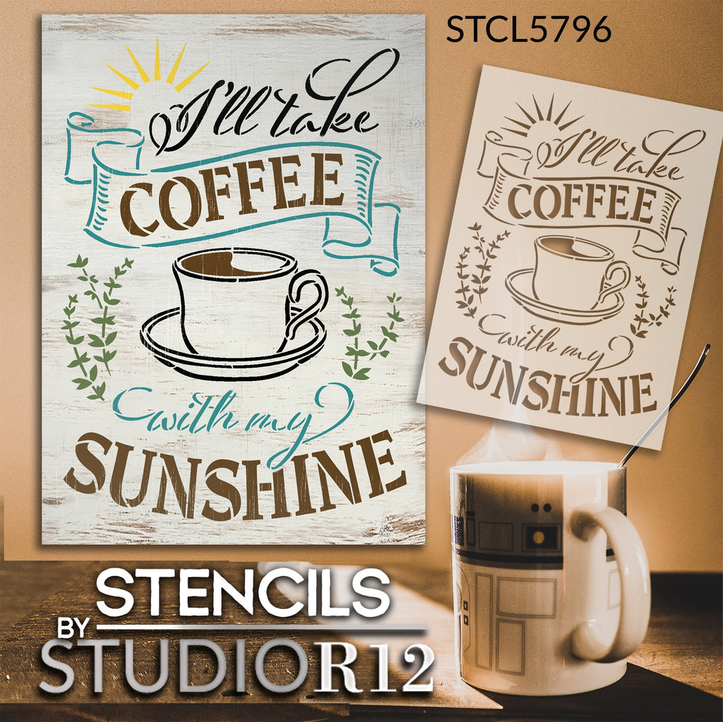 
                  
                art,
  			
                Art Stencil,
  			
                Art Stencils,
  			
                Coffee,
  			
                Coffee cup,
  			
                coffee mug,
  			
                craft,
  			
                diy,
  			
                diy decor,
  			
                diy home decor,
  			
                diy sign,
  			
                diy stencil,
  			
                diy wood sign,
  			
                foliage,
  			
                Home Decor,
  			
                Inspiration,
  			
                Kitchen,
  			
                kitchen decor,
  			
                laurel,
  			
                New Product,
  			
                paint,
  			
                paint wood sign,
  			
                Reusable Template,
  			
                stencil,
  			
                Stencils,
  			
                Studio R 12,
  			
                Studio R12,
  			
                StudioR12,
  			
                StudioR12 Stencil,
  			
                Studior12 Stencils,
  			
                Sun,
  			
                sun shine,
  			
                sunshine,
  			
                Template,
  			
                template stencil,
  			
                twigs,
  			
                wood sign stencil,
  			
                  
                  