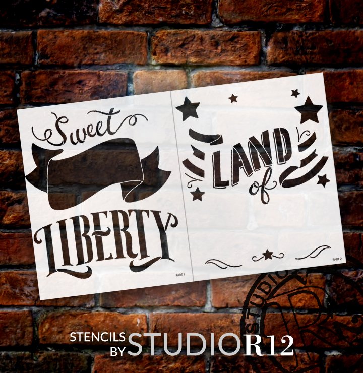 
                  
                america,
  			
                americana,
  			
                patriotic,
  			
                pledge of allegiance,
  			
                stencil set,
  			
                Stencils,
  			
                Studio R 12,
  			
                StudioR12,
  			
                StudioR12 Stencil,
  			
                Template,
  			
                  
                  