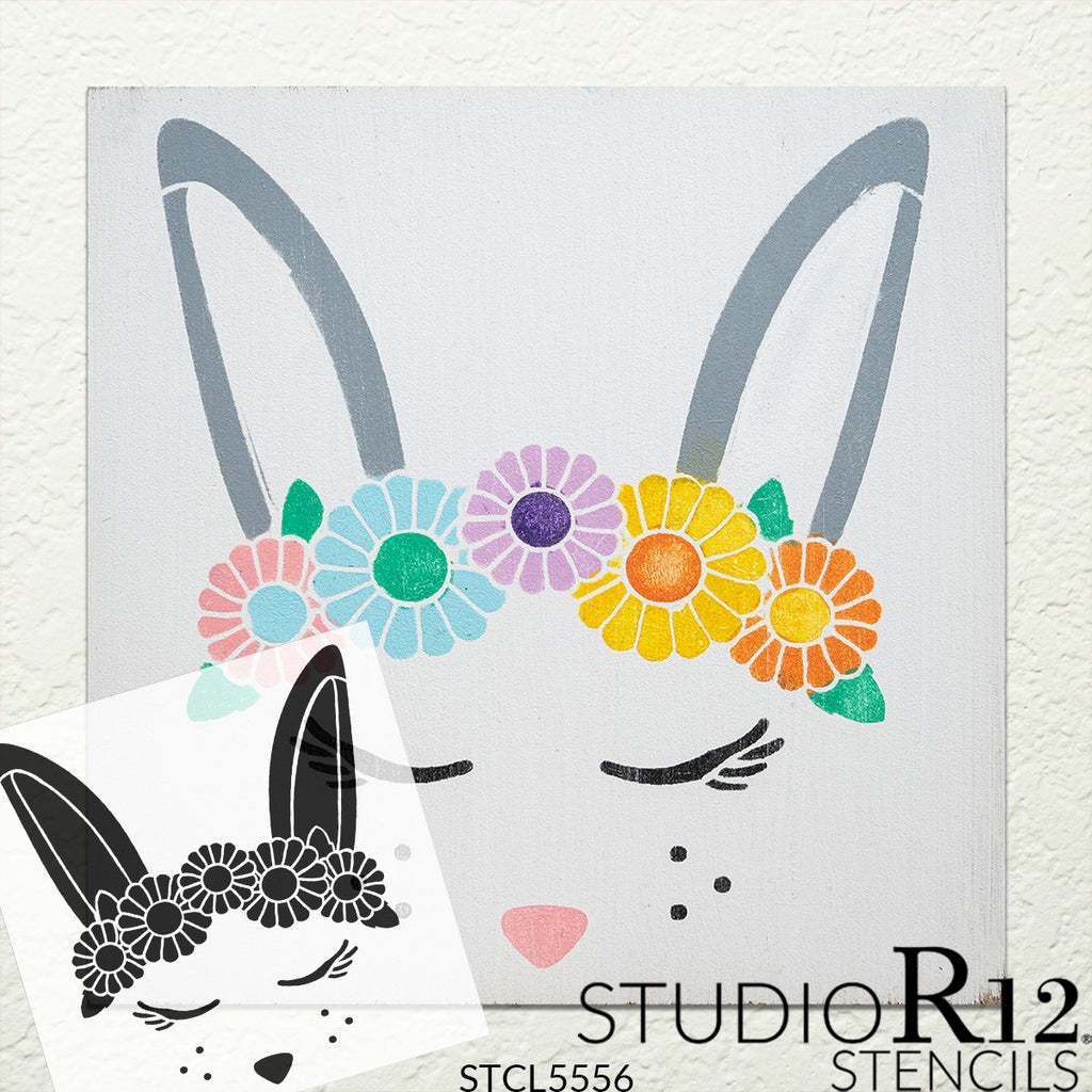 
                  
                bunny,
  			
                bunny ears,
  			
                diy,
  			
                Easter,
  			
                easter bunny,
  			
                flower,
  			
                flower crown,
  			
                flowers,
  			
                rabbit,
  			
                stencil,
  			
                StudioR12,
  			
                  
                  