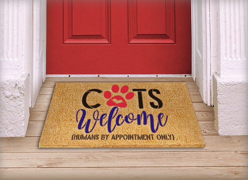 
                  
                Animal,
  			
                animal lover,
  			
                animals,
  			
                cat,
  			
                cat lady,
  			
                cat lover,
  			
                Cats,
  			
                door mat,
  			
                doormat,
  			
                Farmhouse,
  			
                Fun,
  			
                funny,
  			
                Home Decor,
  			
                paw,
  			
                paw print,
  			
                pawprint,
  			
                Pet,
  			
                pet lover,
  			
                Pets,
  			
                stencil,
  			
                Stencils,
  			
                StudioR12,
  			
                StudioR12 Stencil,
  			
                Template,
  			
                Welcome,
  			
                  
                  