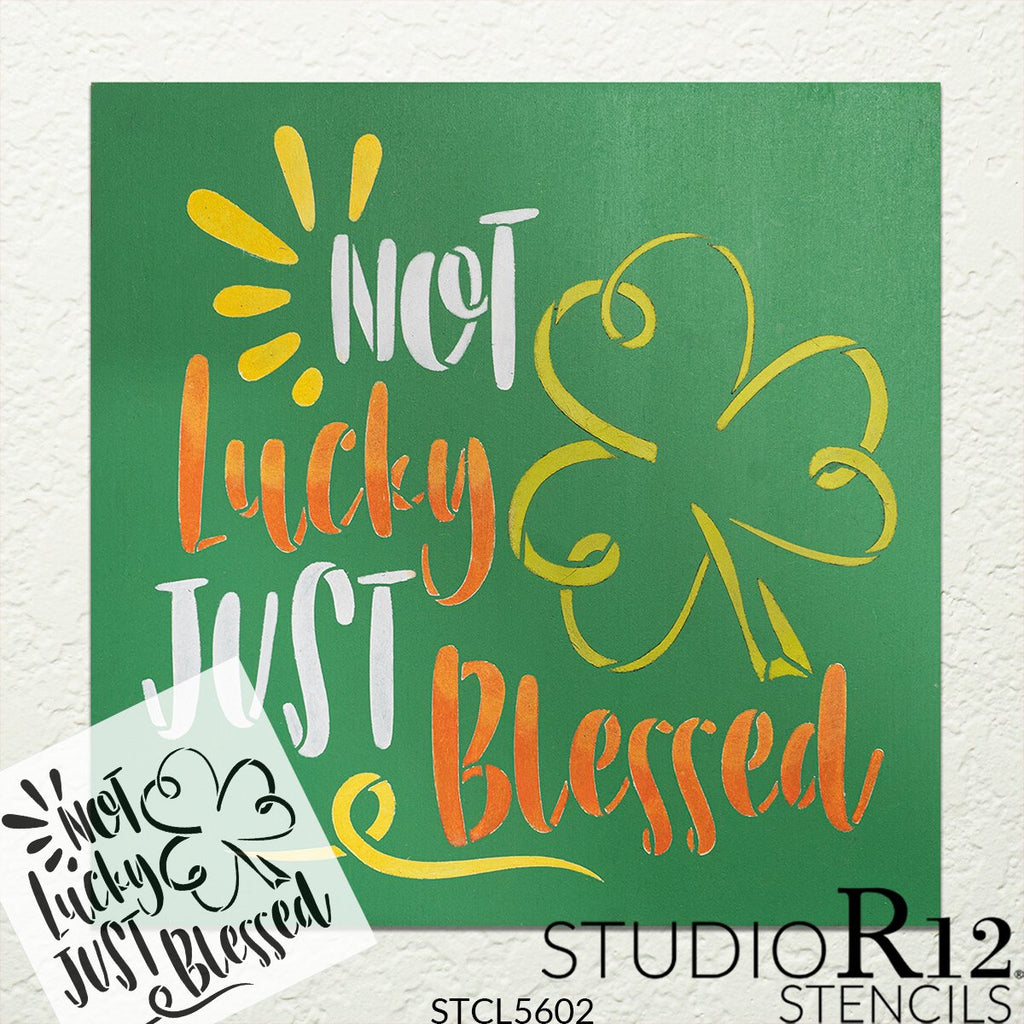 
                  
                art,
  			
                Art Stencil,
  			
                Art Stencils,
  			
                bless,
  			
                blessed,
  			
                blessing,
  			
                blessings,
  			
                clover,
  			
                craft,
  			
                diy,
  			
                diy decor,
  			
                diy wood sign,
  			
                Family,
  			
                Holiday,
  			
                Home,
  			
                Home Decor,
  			
                Inspiration,
  			
                Inspirational Quotes,
  			
                luck,
  			
                lucky,
  			
                march,
  			
                New Product,
  			
                paint,
  			
                paint wood sign,
  			
                Reusable Template,
  			
                Saint Patrick's Day,
  			
                Sayings,
  			
                shamrock,
  			
                Spring,
  			
                St Patrick,
  			
                stencil,
  			
                Stencils,
  			
                Studio R 12,
  			
                Studio R12,
  			
                StudioR12,
  			
                StudioR12 Stencil,
  			
                Template,
  			
                word art,
  			
                word stencil,
  			
                  
                  