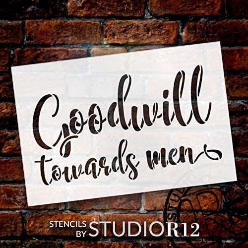 
                  
                Christmas,
  			
                Christmas & Winter,
  			
                cursive,
  			
                diy,
  			
                diy decor,
  			
                diy stencil,
  			
                Faith,
  			
                good,
  			
                goodwill,
  			
                Holiday,
  			
                Home,
  			
                Home Decor,
  			
                Inspiration,
  			
                men,
  			
                Sayings,
  			
                script,
  			
                stencil,
  			
                StudioR12,
  			
                StudioR12 Stencil,
  			
                towards,
  			
                will,
  			
                  
                  