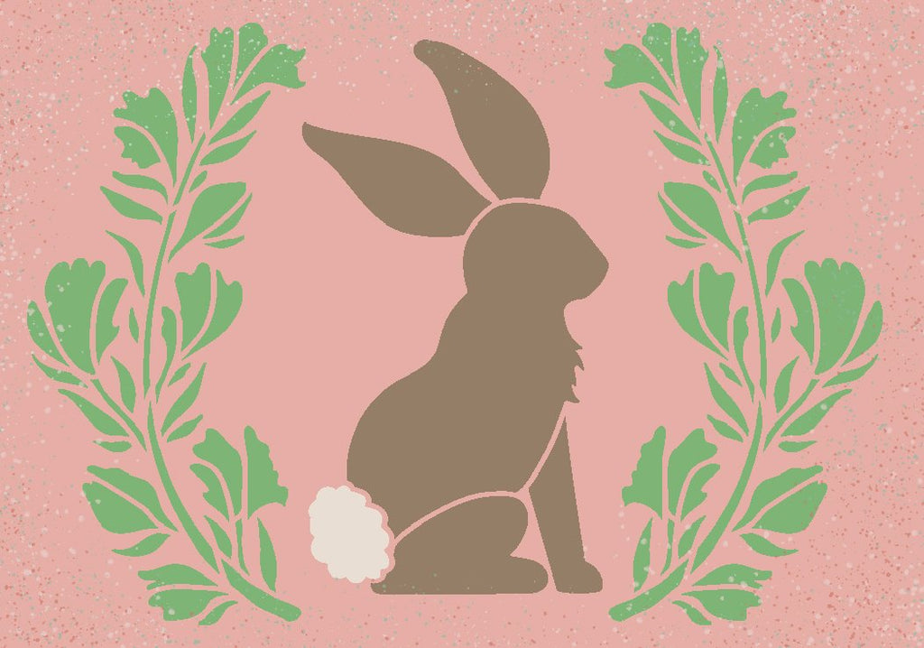 Wholesale FINGERINSPIRE Happy Easter Stencil 30x30cm Hello Spring Stencil  Template Bunny Eggs Painting Stencil Plastic Flowers Leaves Dwarf Pattern  Painting Stencil Reusable Stencil for Easter Decor 
