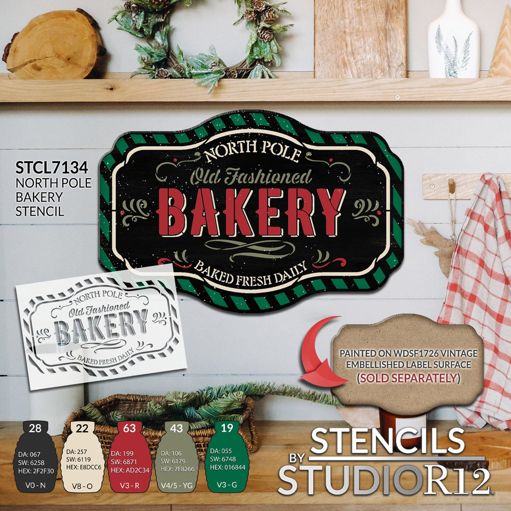 
                  
                Bakery,
  			
                baking,
  			
                candy,
  			
                candy cane,
  			
                Christmas,
  			
                Christmas & Winter,
  			
                Kitchen,
  			
                North pole,
  			
                old fashioned,
  			
                retro,
  			
                stencil,
  			
                Stencils,
  			
                stripe,
  			
                stripes,
  			
                studio r12,
  			
                studior12,
  			
                vintage,
  			
                  
                  