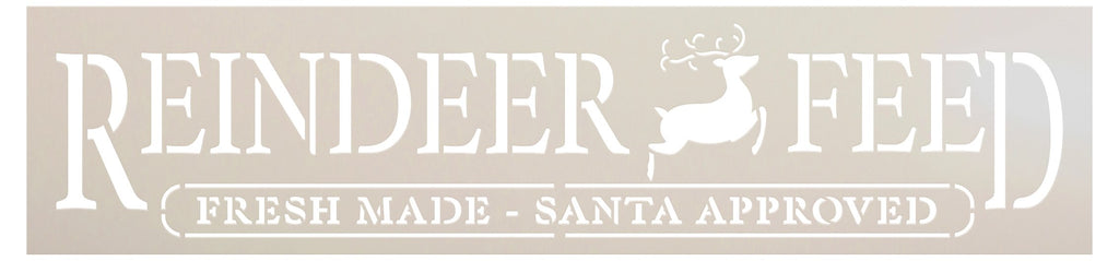 Night Before Christmas - Reindeer Names - by StudioR12