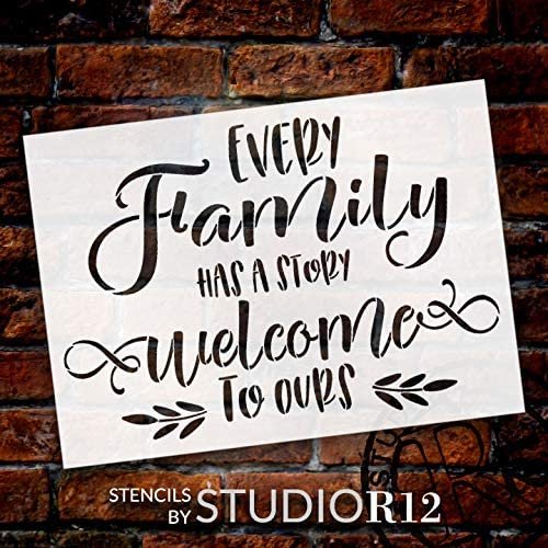 
                  
                Country,
  			
                cursive,
  			
                Faith,
  			
                family,
  			
                Farmhouse,
  			
                Home,
  			
                Home Decor,
  			
                Inspiration,
  			
                laurel,
  			
                love,
  			
                ribbon,
  			
                script,
  			
                Stencils,
  			
                Studio R 12,
  			
                StudioR12,
  			
                StudioR12 Stencil,
  			
                welcome,
  			
                  
                  