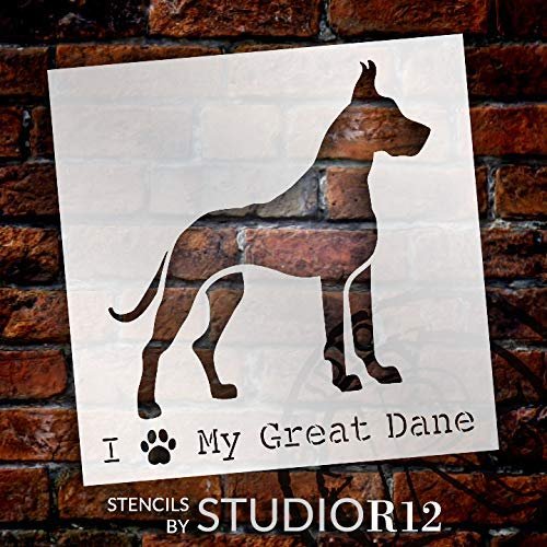 
                  
                Art Stencil,
  			
                diy,
  			
                diy stencil,
  			
                diy wood sign,
  			
                dog,
  			
                dog lover,
  			
                family,
  			
                great dane,
  			
                greatdane,
  			
                heart,
  			
                Home,
  			
                Home Decor,
  			
                paw,
  			
                paw print,
  			
                pawprint,
  			
                pet,
  			
                Sayings,
  			
                stencil,
  			
                Stencils,
  			
                Studio R 12,
  			
                StudioR12,
  			
                StudioR12 Stencil,
  			
                  
                  