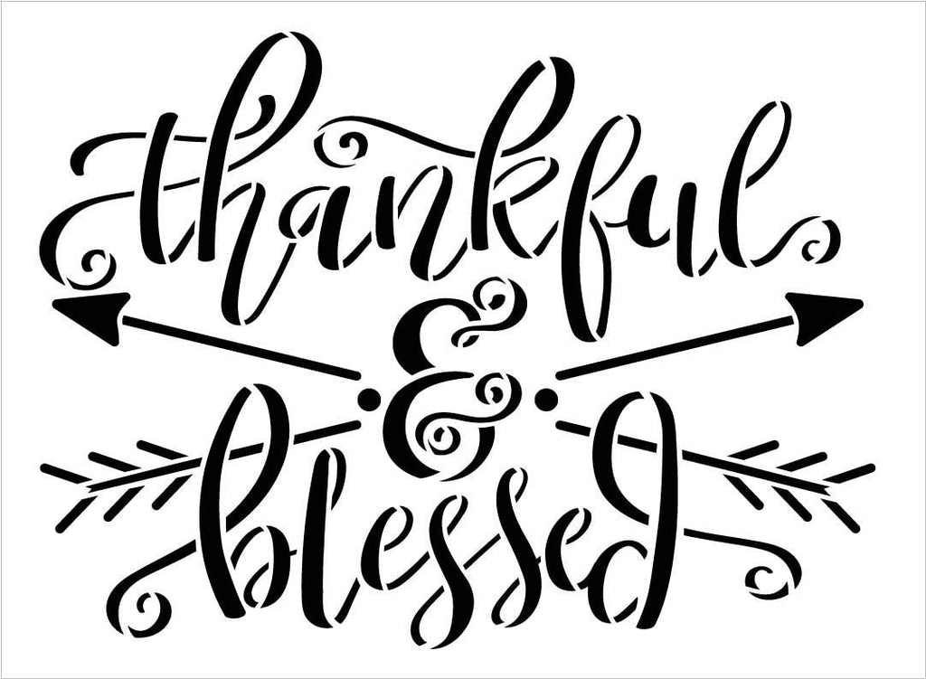 Journaling Stencils – Blessed Be Boutique