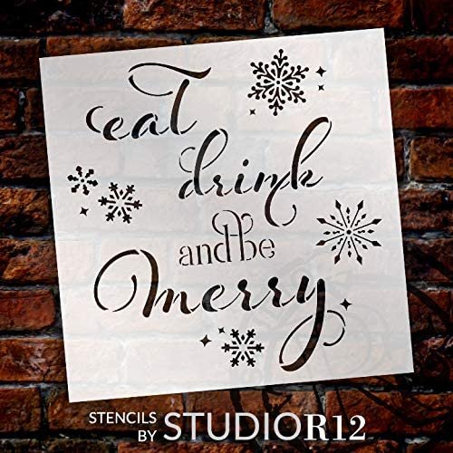 
                  
                Christmas,
  			
                Christmas & Winter,
  			
                Country,
  			
                diy,
  			
                diy decor,
  			
                diy stencil,
  			
                drink,
  			
                eat,
  			
                Farmhouse,
  			
                Holiday,
  			
                Home,
  			
                Home Decor,
  			
                Inspiration,
  			
                Inspirational Quotes,
  			
                Kitchen,
  			
                merry,
  			
                Sayings,
  			
                script,
  			
                snow,
  			
                snowflake,
  			
                stencil,
  			
                Studio R 12,
  			
                StudioR12,
  			
                StudioR12 Stencil,
  			
                traditional,
  			
                vintage,
  			
                  
                  