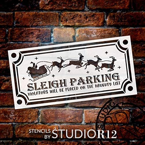 
                  
                Christmas,
  			
                Christmas & Winter,
  			
                funny,
  			
                Holiday,
  			
                Home,
  			
                Home Decor,
  			
                list,
  			
                naughty,
  			
                naughty list,
  			
                north pole,
  			
                reindeer,
  			
                santa,
  			
                santa claus,
  			
                sleigh,
  			
                sleigh parking,
  			
                star,
  			
                stencil,
  			
                Stencils,
  			
                Studio R 12,
  			
                StudioR12,
  			
                StudioR12 Stencil,
  			
                  
                  