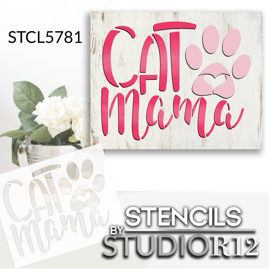 
                  
                Art Stencil,
  			
                Art Stencils,
  			
                cat,
  			
                cat lady,
  			
                cat lover,
  			
                cat mom,
  			
                Cats,
  			
                craft,
  			
                decor,
  			
                diy decor,
  			
                diy home decor,
  			
                diy sign,
  			
                diy stencil,
  			
                diy wood sign,
  			
                Home,
  			
                Home Decor,
  			
                paint,
  			
                paint wood sign,
  			
                paw,
  			
                paw print,
  			
                pawprint,
  			
                paws,
  			
                Pet,
  			
                pet lover,
  			
                Pets,
  			
                Reusable Template,
  			
                stencil,
  			
                Stencils,
  			
                Studio R 12,
  			
                Studio R12,
  			
                StudioR12,
  			
                StudioR12 Stencil,
  			
                Studior12 Stencils,
  			
                Template,
  			
                template stencil,
  			
                wood sign stencil,
  			
                word stencil,
  			
                  
                  