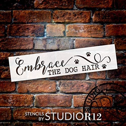 
                  
                animal,
  			
                dog,
  			
                funny,
  			
                fur,
  			
                furry,
  			
                hair,
  			
                Home,
  			
                Home Decor,
  			
                horizontal,
  			
                long,
  			
                paw,
  			
                pawprint,
  			
                pet,
  			
                pet lover,
  			
                ribbon,
  			
                shed,
  			
                stencil,
  			
                Stencils,
  			
                Studio R 12,
  			
                StudioR12,
  			
                StudioR12 Stencil,
  			
                  
                  