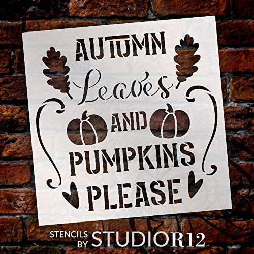
                  
                autumn,
  			
                cursive,
  			
                fall,
  			
                heart,
  			
                Holiday,
  			
                Home,
  			
                Home Decor,
  			
                leaves,
  			
                oak,
  			
                pumpkin,
  			
                ribbon,
  			
                Sayings,
  			
                script,
  			
                square,
  			
                stencil,
  			
                Stencils,
  			
                Studio R 12,
  			
                StudioR12,
  			
                StudioR12 Stencil,
  			
                Thanksgiving,
  			
                  
                  