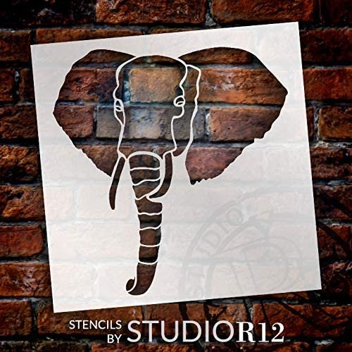 
                  
                animal,
  			
                animal head,
  			
                Art Stencil,
  			
                Art Stencils,
  			
                elephant,
  			
                nursery,
  			
                safari,
  			
                silhouette,
  			
                Stencils,
  			
                StudioR12,
  			
                zoo,
  			
                  
                  