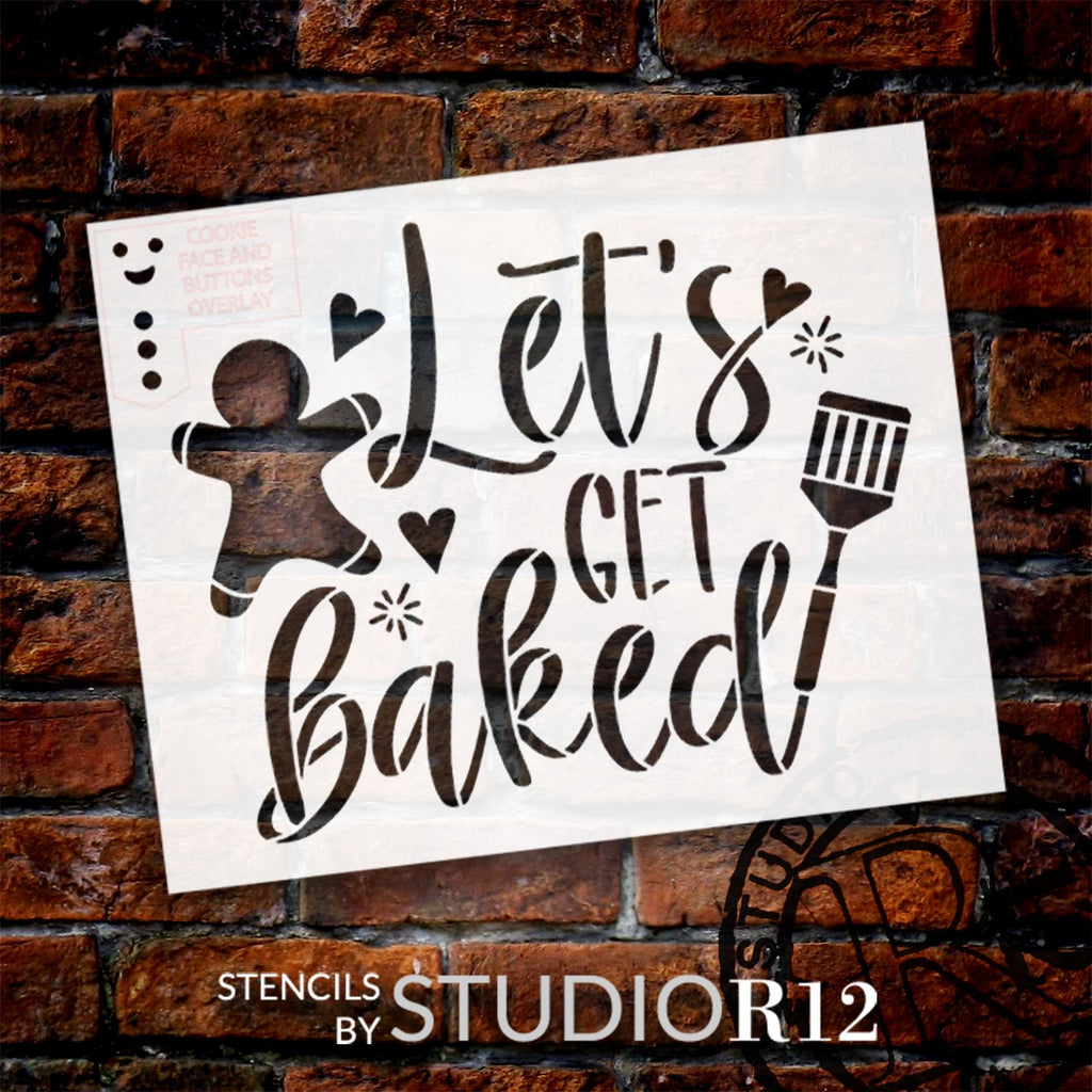 
                  
                apron,
  			
                Bake,
  			
                baking,
  			
                funny,
  			
                gingerbread,
  			
                gingerbread man,
  			
                Kitchen,
  			
                kitchen decor,
  			
                potholder,
  			
                spatula,
  			
                stencil,
  			
                Stencils,
  			
                Studio R12,
  			
                StudioR12,
  			
                  
                  