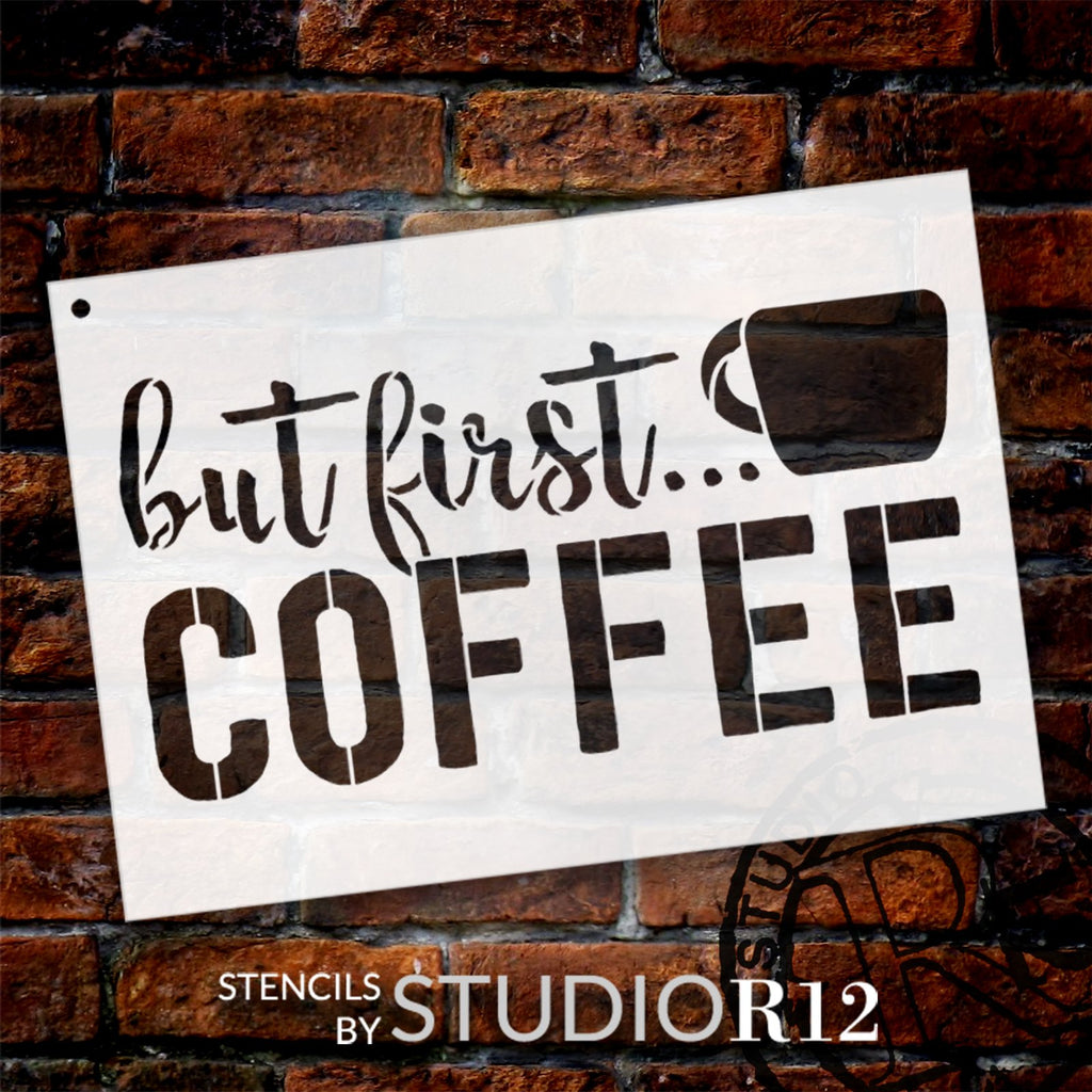
                  
                Coffee,
  			
                Drink,
  			
                Food,
  			
                Kitchen,
  			
                Quotes,
  			
                Sayings,
  			
                Stencils,
  			
                Studio R 12,
  			
                StudioR12,
  			
                StudioR12 Stencil,
  			
                Template,
  			
                  
                  
