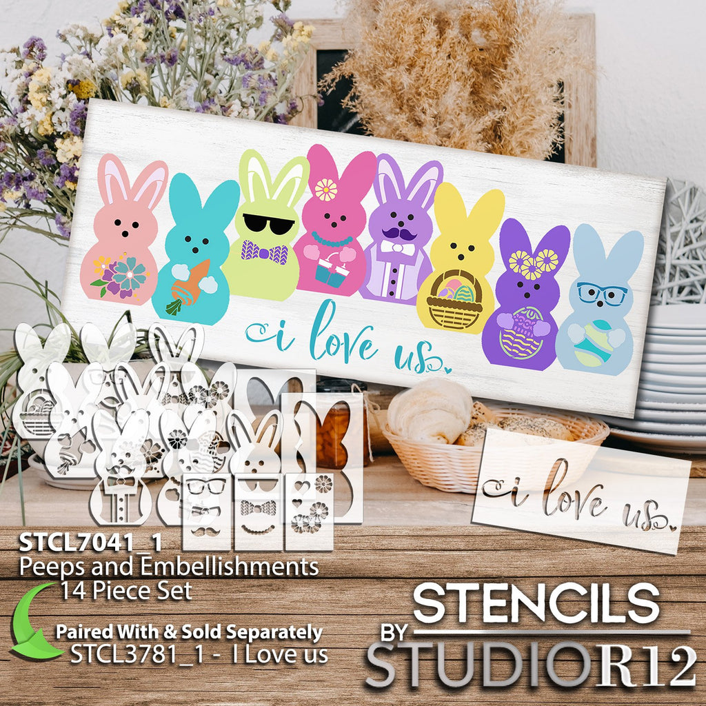 2 Part Easter Egg Stencil – sheyb