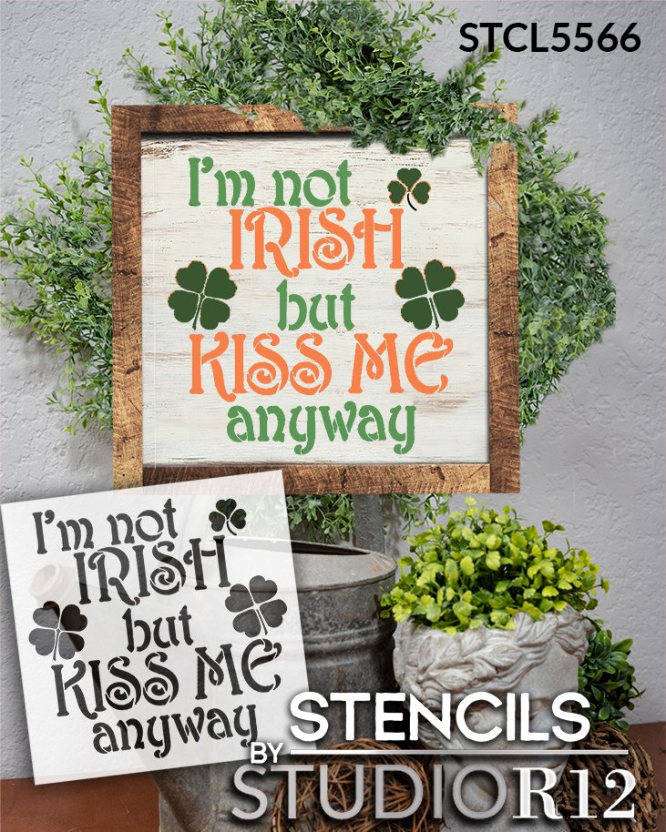 irish stencils