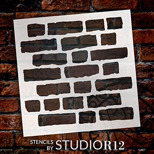 
                  
                Art Stencil,
  			
                Art Stencils,
  			
                Brick,
  			
                Bricks,
  			
                Mixed Media,
  			
                Multimedia,
  			
                Pattern,
  			
                Pattern Stencils,
  			
                stencil,
  			
                Stencils,
  			
                Studio R 12,
  			
                StudioR12,
  			
                StudioR12 Stencil,
  			
                Template,
  			
                Tile,
  			
                  
                  
