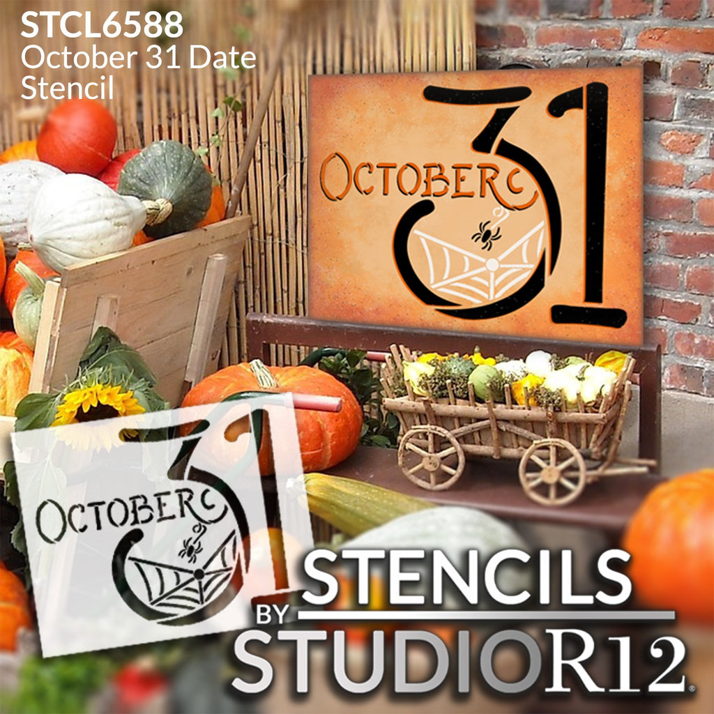 
                  
                halloween,
  			
                October,
  			
                october 31,
  			
                spider,
  			
                spider web,
  			
                stencil,
  			
                StudioR12,
  			
                  
                  